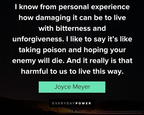 Relatable bitterness quotes