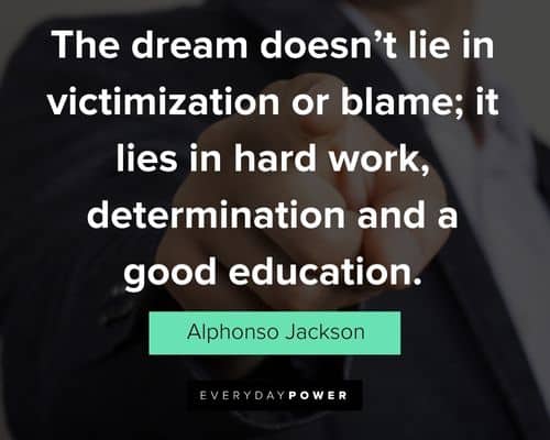 Blame quotes on what to do instead