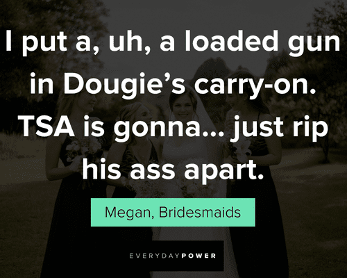 Special Bridesmaids quotes