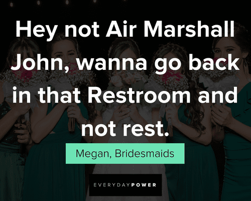 Special Bridesmaids quotes