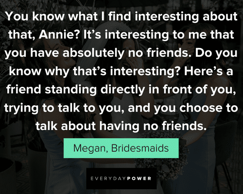 Inspirational Bridesmaids quotes