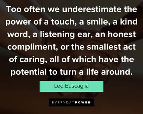 Inspirational caregiver quotes