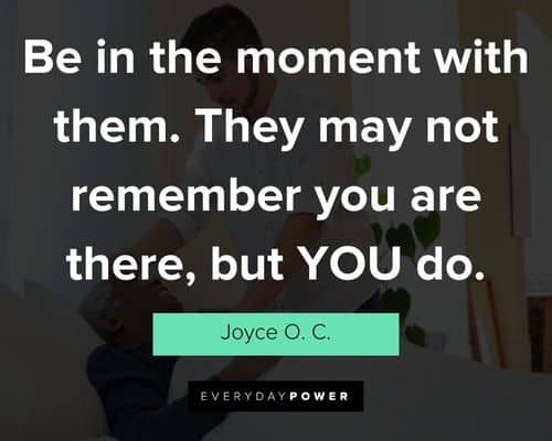 caregiver quotes