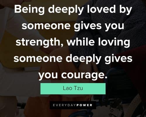 Caregiver quotes about the rewards and character traits the role develops