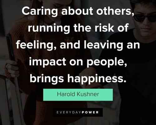More caregiver quotes