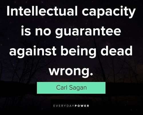 Best carl sagan quotes