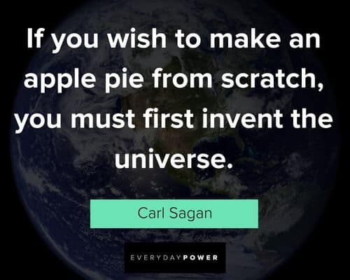 Motivational carl sagan quotes