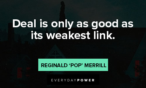 Amazing Castle Rock quotes