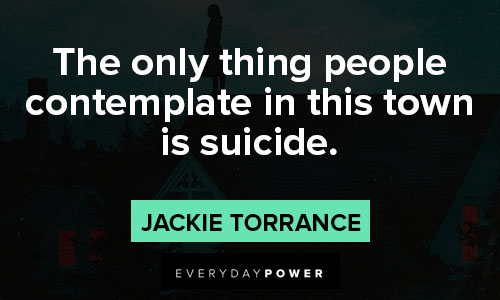Epic Castle Rock quotes