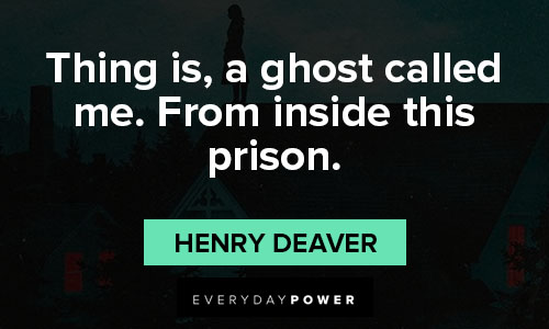 Wise Castle Rock quotes