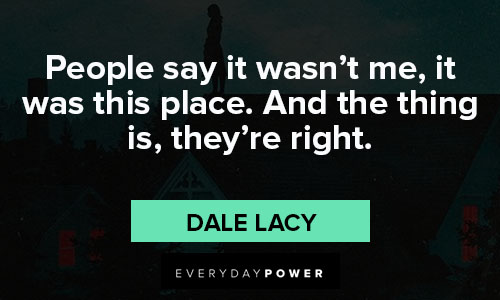 Castle Rock quotes and sayings