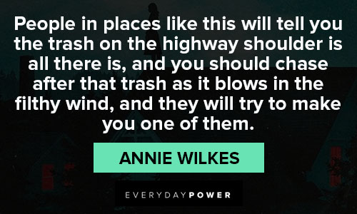 Castle Rock quotes to inspire you