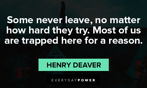 Top Castle Rock quotes