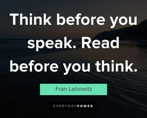 More catchy quotes