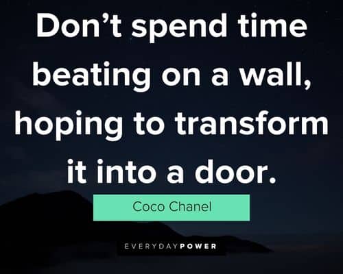 Positive catchy quotes
