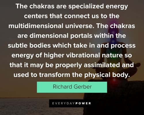 Quotes about chakra