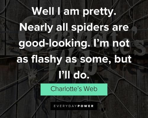Charlotte’s Web quotes that will make you want to be a better person