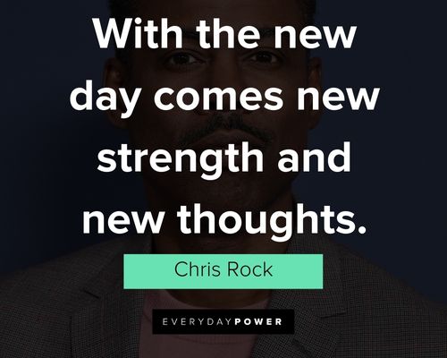 Chris Rock quotes to helping others