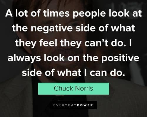 Top Chuck Norris quotes