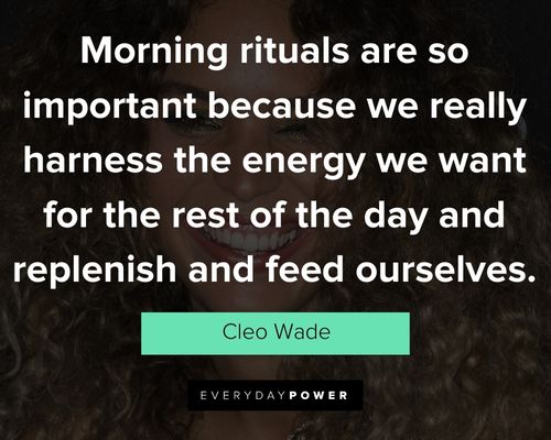 Top Cleo Wade quotes
