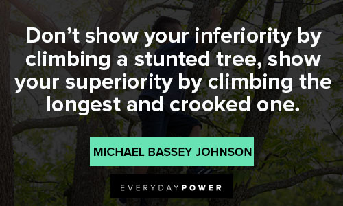 Top climbing quotes
