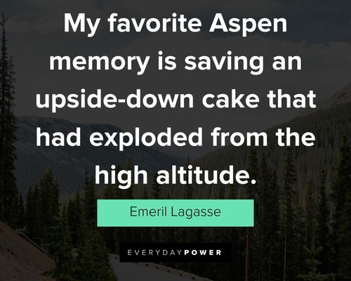 Relatable Colorado quotes