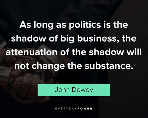 corruption quotes about politics