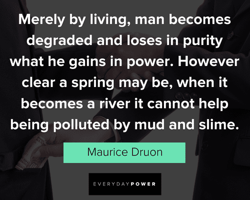 Inspirational corruption quotes