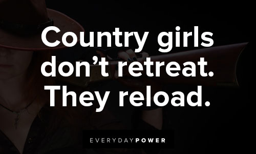 country Girl quotes for Instagram
