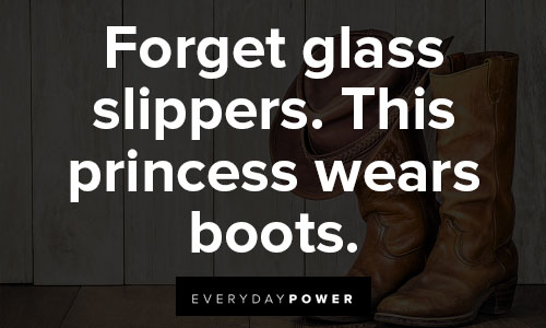 country girl quotes about princess