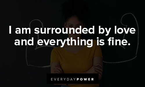 daily affirmations about love and relationships