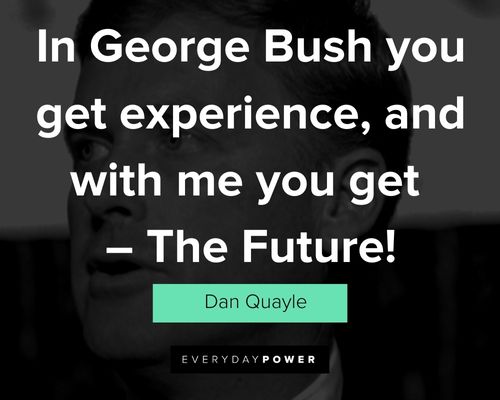 Dan Quayle quotes to helping others