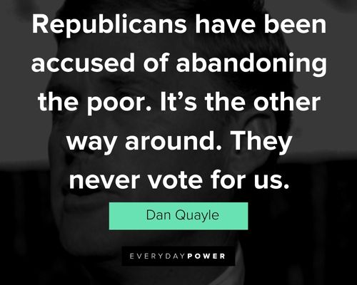 Relatable Dan Quayle quotes