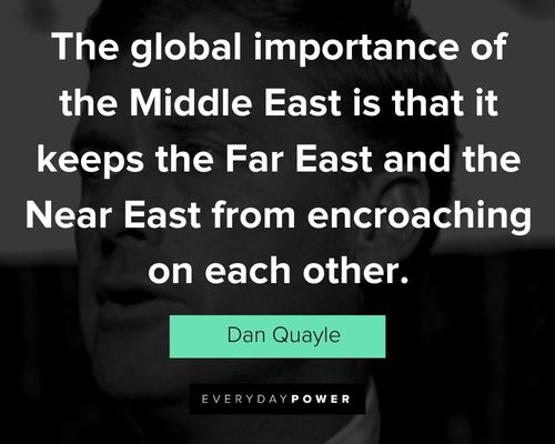 Other Dan Quayle quotes