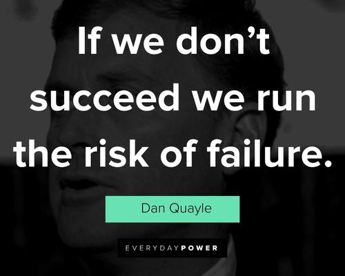 Funny Dan Quayle quotes