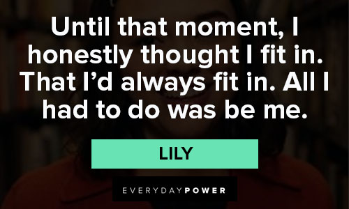 Dash and Lily quotes that honestly