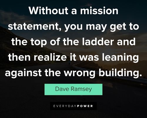 Favorite Dave Ramsey quotes