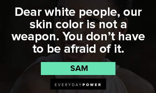 Dear White People quotes