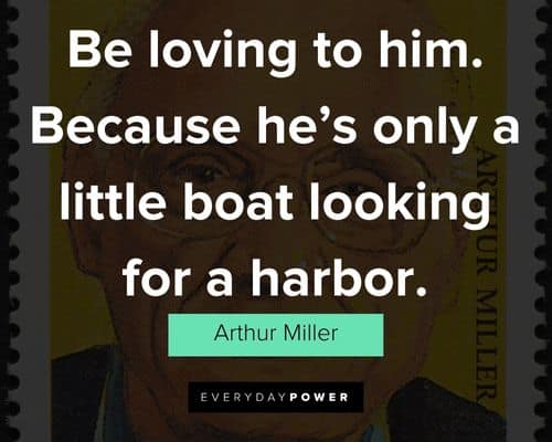 Death of a Salesman quotes about dreams