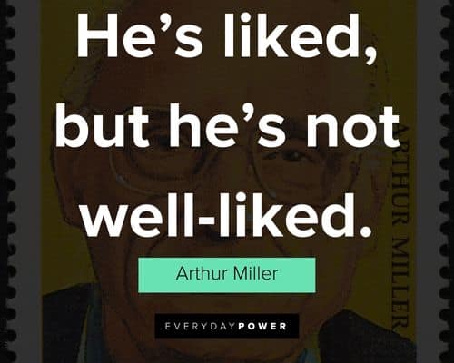 Death of a Salesman quotes about success