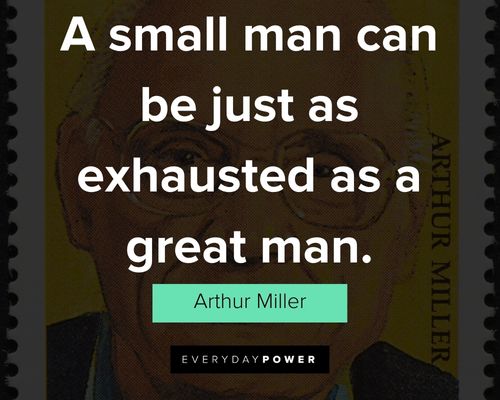 More Death of a Salesman quotes