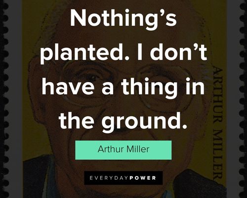 Death of a Salesman quotes to motivate you
