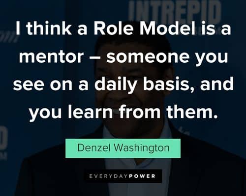 Best Denzel Washington Quotes