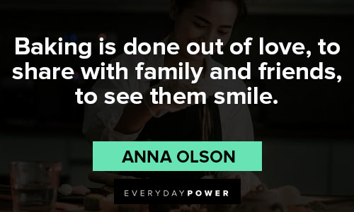 dessert quotes on smile