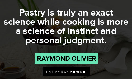 dessert quotes about judgment