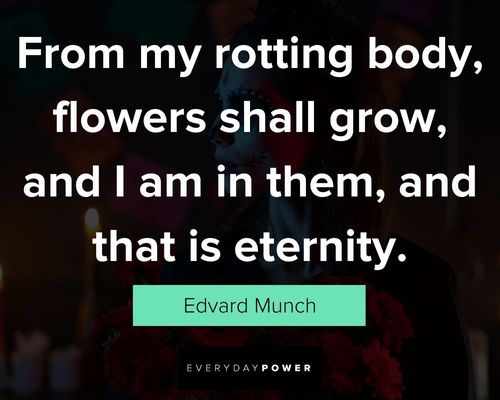 Heartwarming Dia de Los Muertos Quotes