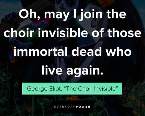 Appreciation Dia de Los Muertos quotes