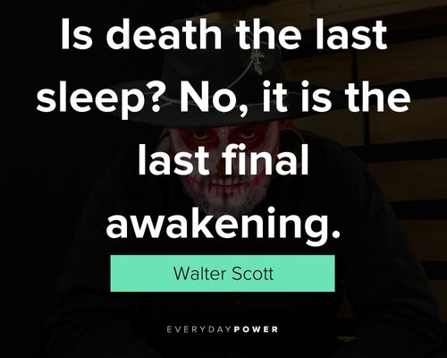 Special Dia de Los Muertos quotes