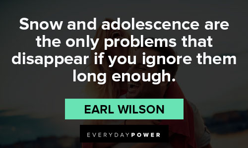 disappear quotes about ignore