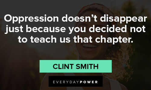 disappear quotes on you decided not to teach us that chapter